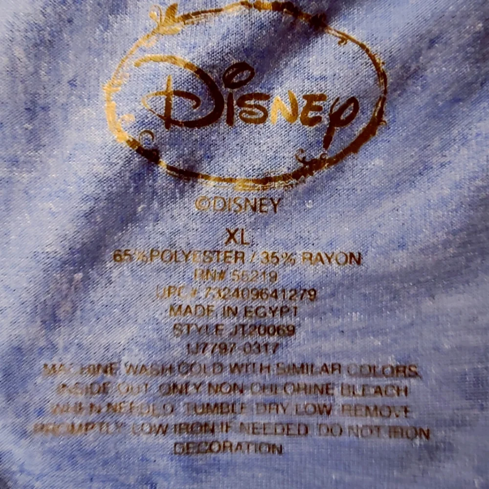 Stitch Asymmetrical Tank Top - Picture 3 of 3